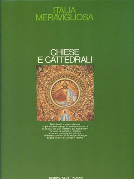 Chiese e cattedrali - copertina