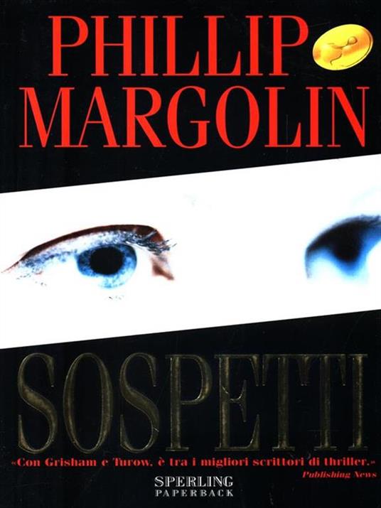 Sospetti - Phillip Margolin - copertina