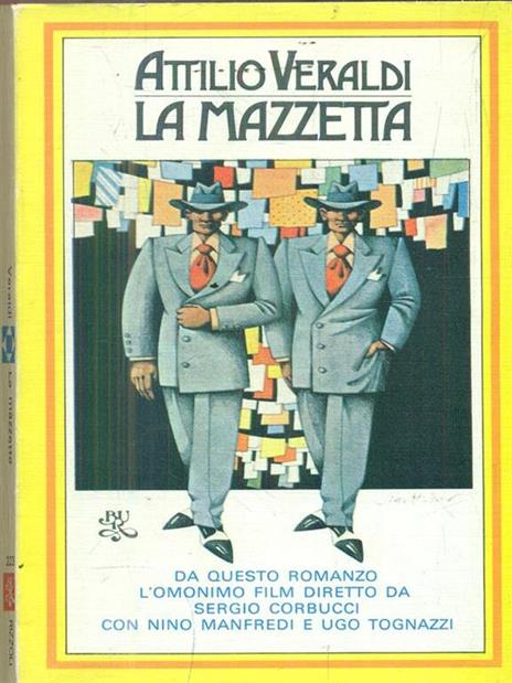 La mazzetta - Attilio Veraldi - 3