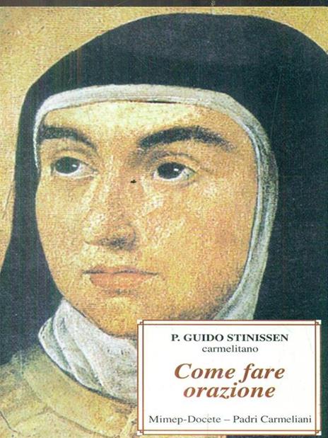 Come fare orazione - Guido Stinissen - 3