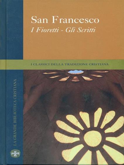 I fioretti - Francesco d'Assisi (san) - copertina