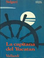 La capitana del Yucatan