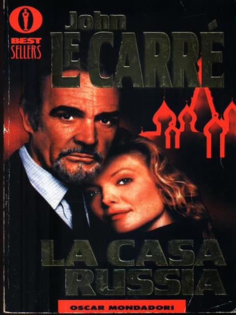 La casa Russia - John Le Carré - 3