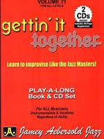 Volume 21 for all levels. Gettin'it together. +2CD