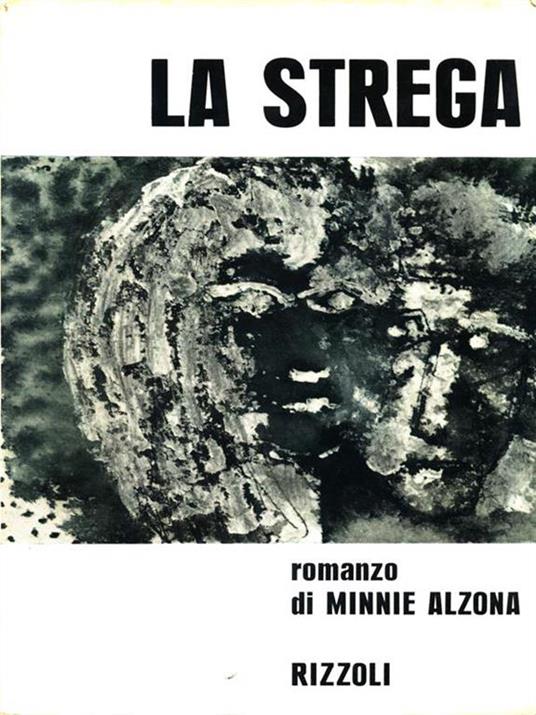 La strega - Minnie Alzona - 2