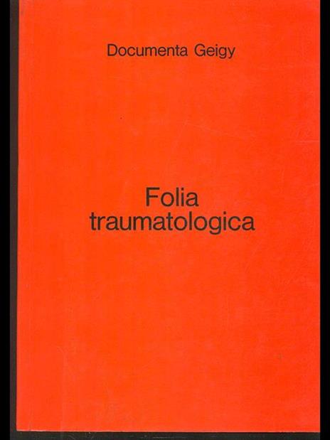 Folia traumatologica - 3