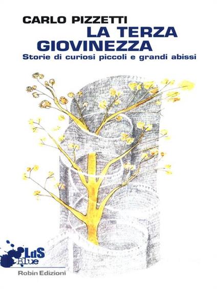 La terza giovinezza. Storie di curiosi piccoli e grandi abissi - Carlo Pizzetti - copertina