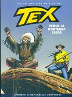 Tex. Verso la montagna sacra