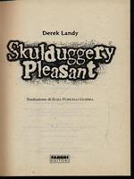 Skulduggery Pleasant