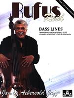 Rufus Reid. Bass Lines