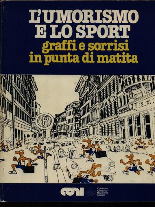 L' umorismo e lo sport - 3