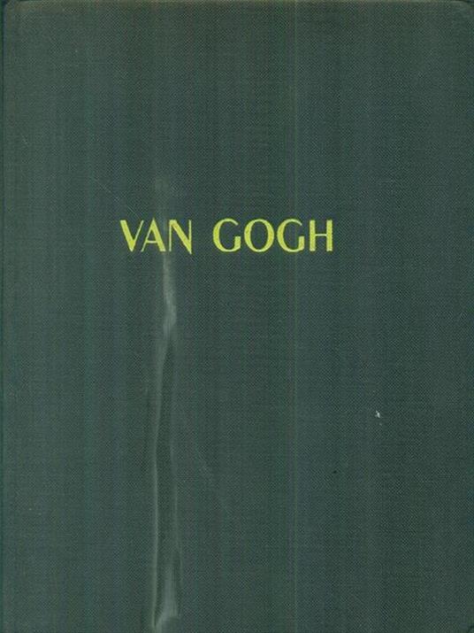 Van Gogh - Jean Leymarie - copertina