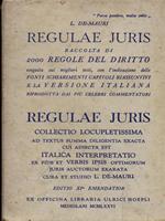 Regulae Juris