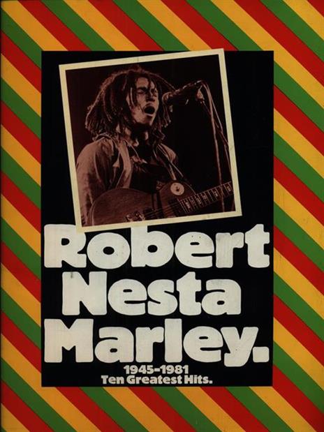 Robert Nesta Marley - 4