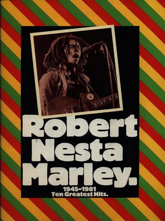 Robert Nesta Marley - 2