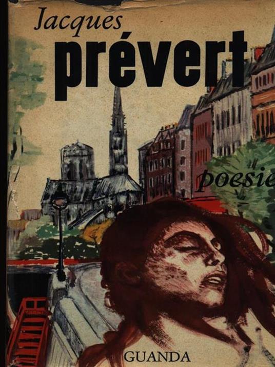 Poesie - Jacques Prévert - 2
