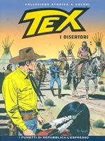 Tex 74 I disertori
