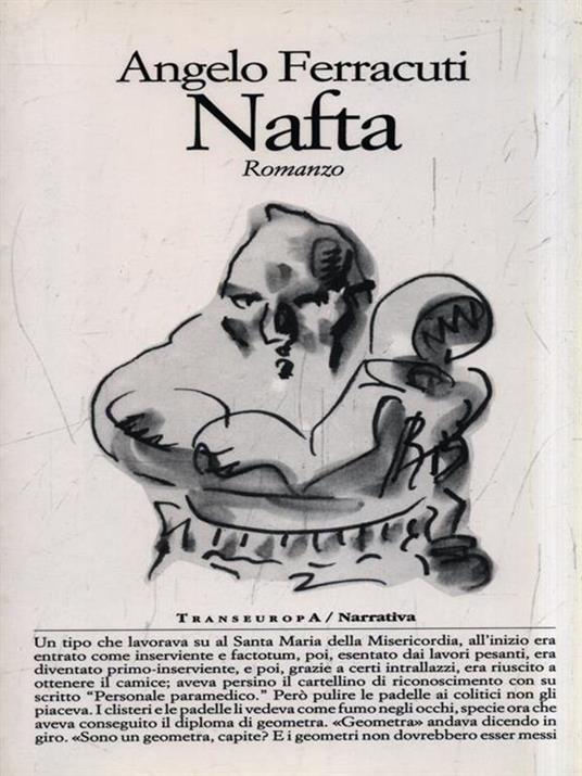 Nafta - Angelo Ferracuti - 2