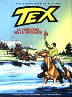 Tex 64 La carovana della speranza
