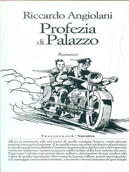 Profezia di palazzo - 2