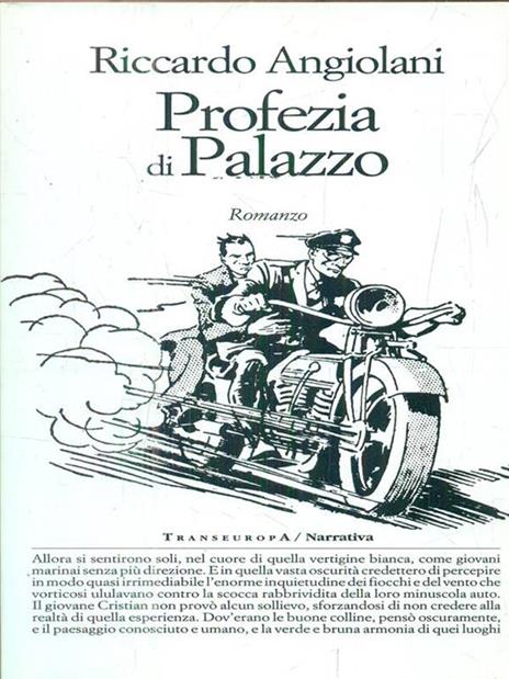 Profezia di palazzo - 3