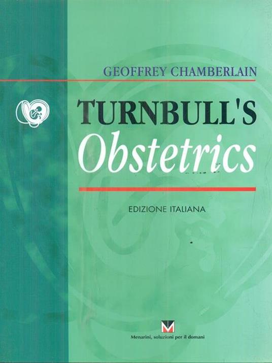 Turnbull's obstetrics - 4