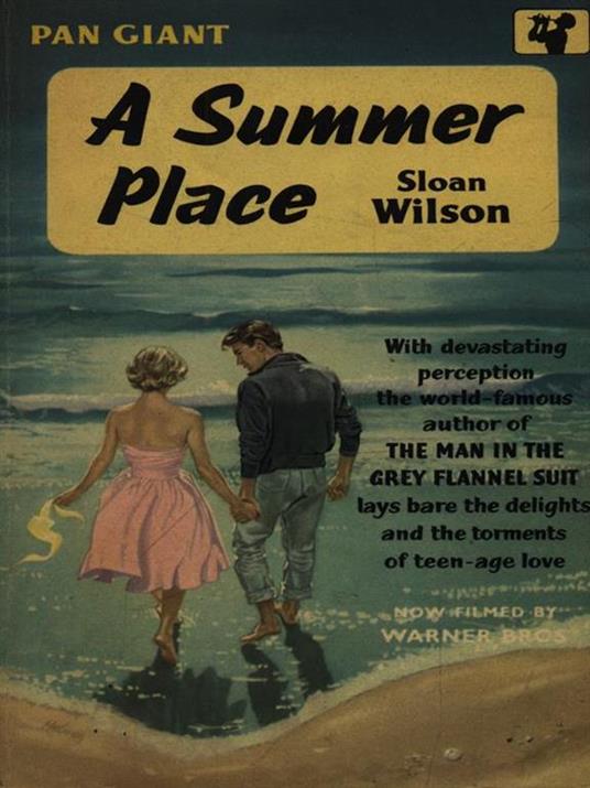 A summer place - Sloan Wilson - copertina