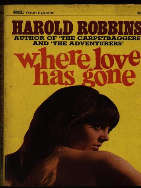 Where love has gone - Harold Robbins - 3
