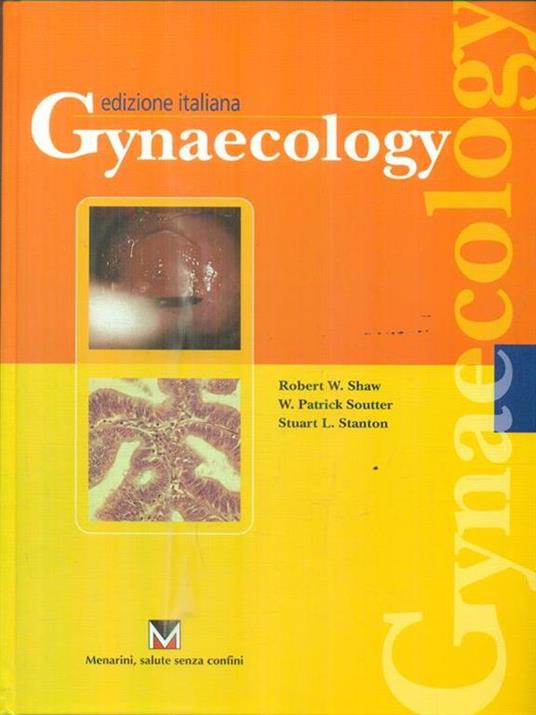 Gynaecology - copertina