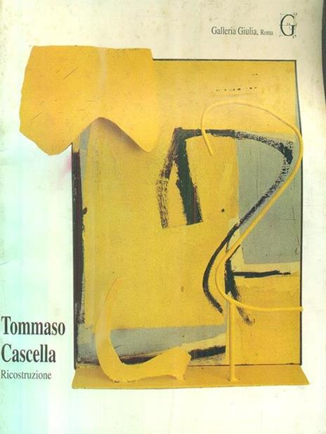 Tommaso Cascella. Ricostruzione. Dal 13 gennaio 1993 - 2