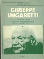 Giuseppe Ungaretti