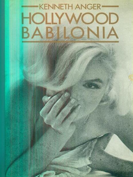 Hollywood Babilonia - Kenneth Anger - copertina