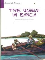 Tre uomini in barca