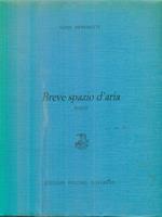 Breve spazio d'aria 1981-1982