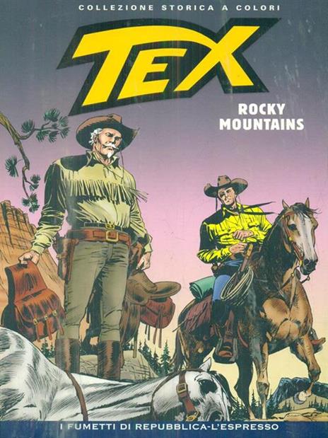 Tex. Rocky mountains - 3