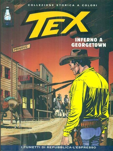 Tex. L'inferno a Georgetown - 2