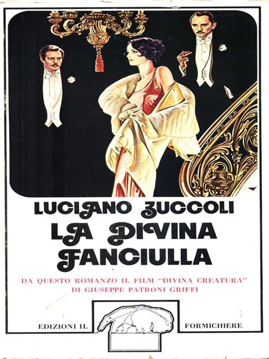 La divina fanciulla - Luciano Zuccoli - 3