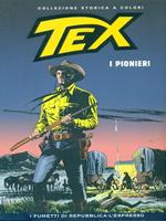 Tex 197 I pionieri