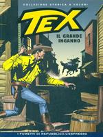Tex 153 Il grande inganno