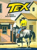 Tex 12 Il picco dell'aquila