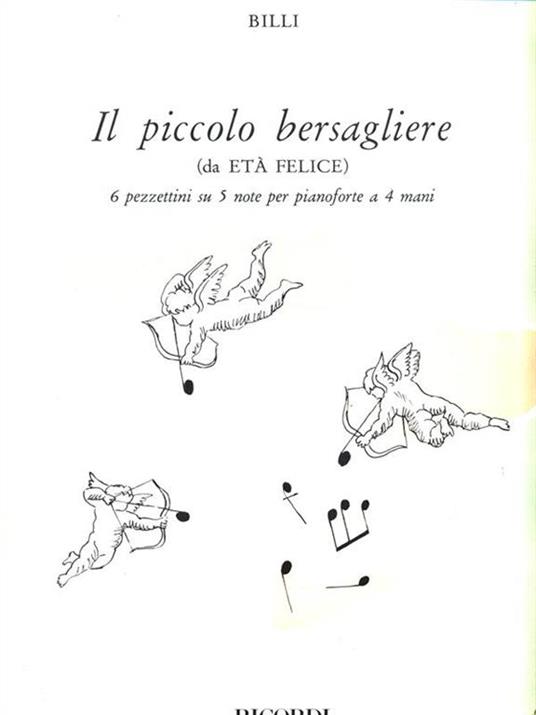 Il piccolo bersagliere - Vincenzo Billi - 4