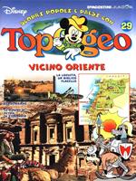 Topogeo 29. Vicino Oriente