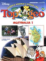 Topogeo 22. Australia 1