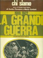 La grande guerra 1900-1922. Volume Quarto