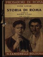 Storia di Roma libri XXIII-XXV
