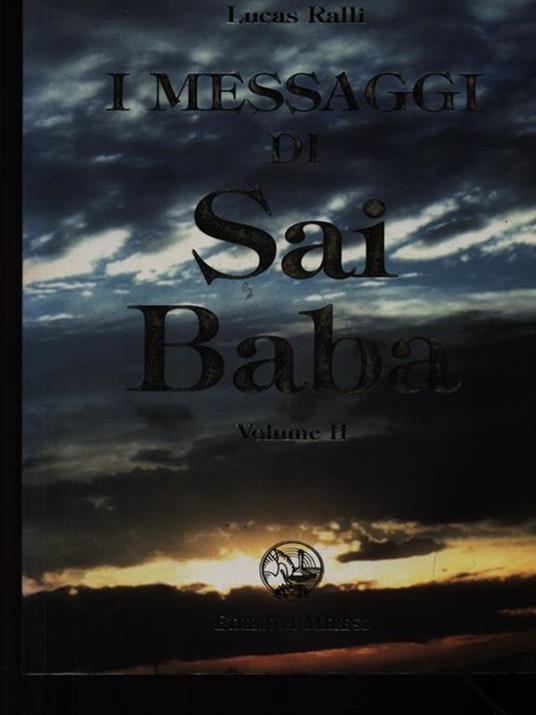 I messaggi di Sai Baba - Lucas Ralli - 4