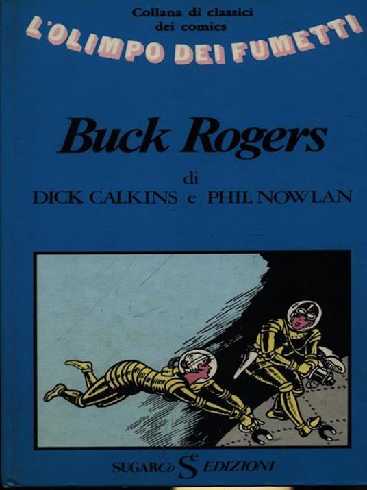 Buck Rogers - Dick Calkins - 2