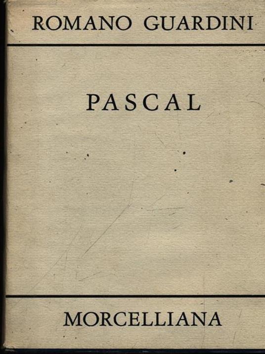 Pascal - Romano Guardini - 4