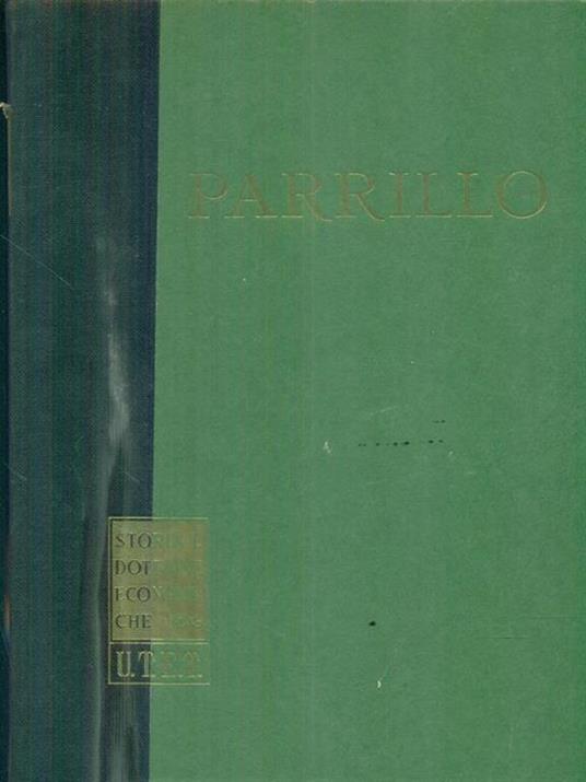 Contributo alla teoria della politica economica - Francesco Parrillo - 2