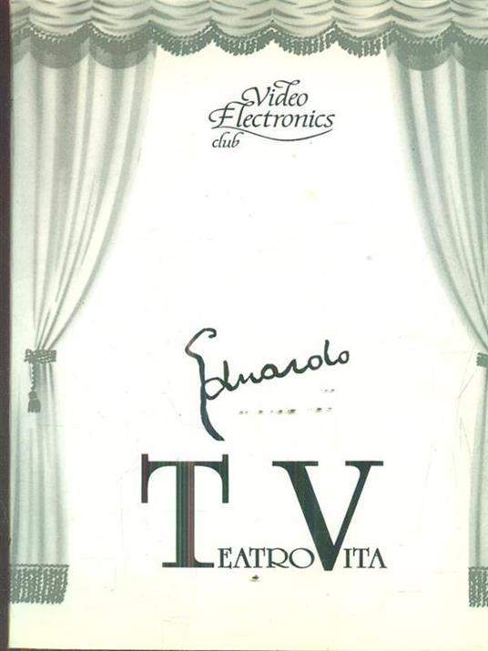 Eduardo Teatro Vita - Ferruccio Marotti - 2